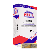 Штукатурно-клеевая смесь Perel Termix