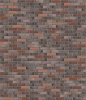 Клинкерный кирпич Plinfa Iron 2306