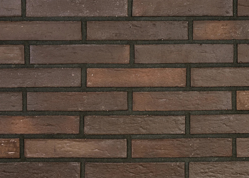 Клинкерный кирпич Plinfa Iron 2803